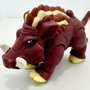 Fisher Price Imagine Xt Jungle Safari Zoo Warthog